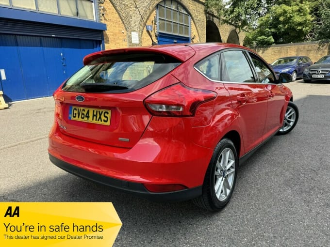 2025 Ford Focus