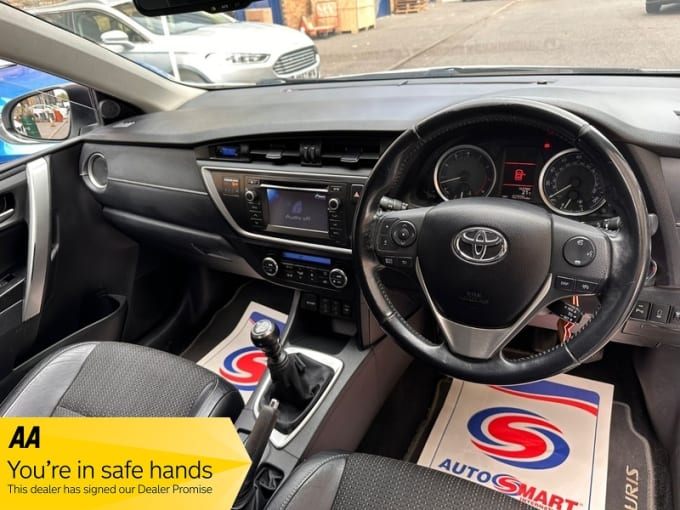 2013 Toyota Auris