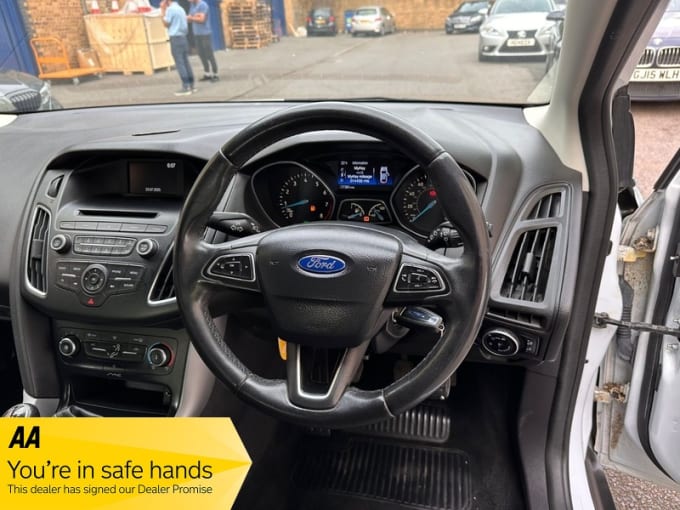 2025 Ford Focus