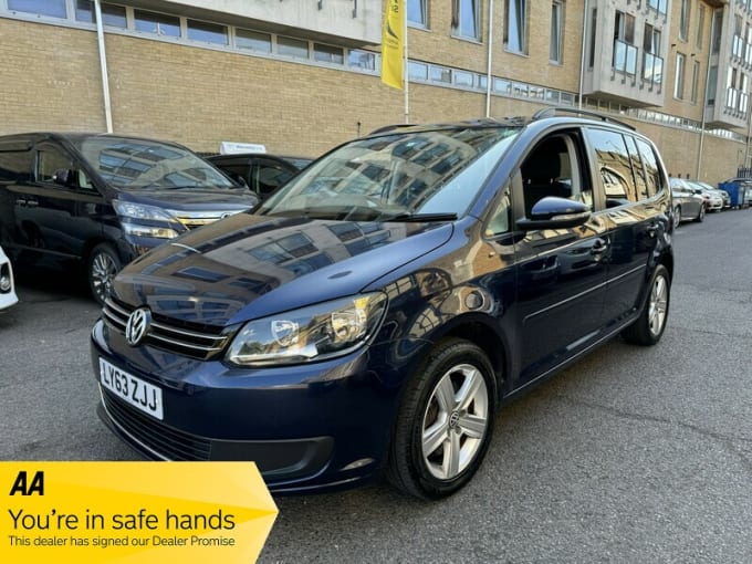 2025 Volkswagen Touran