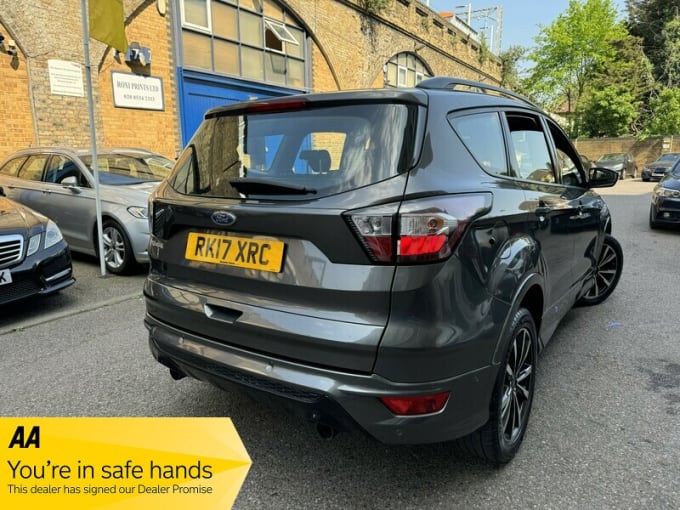 2025 Ford Kuga