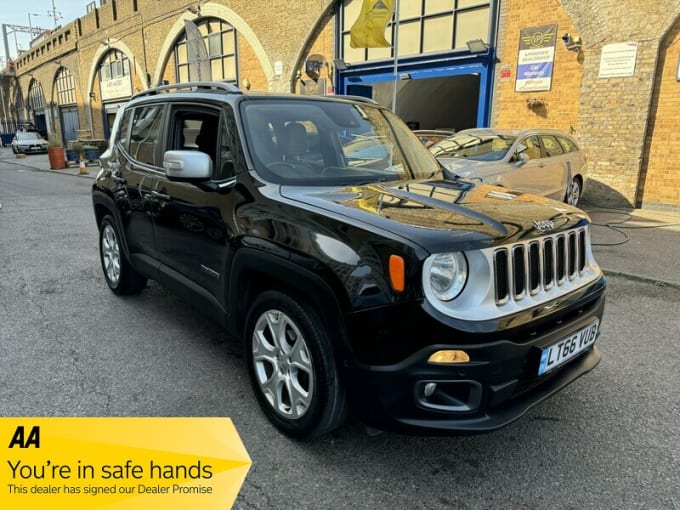 2025 Jeep Renegade