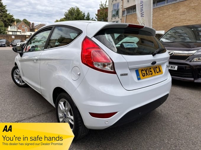 2025 Ford Fiesta