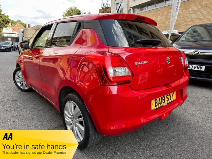 2025 Suzuki Swift