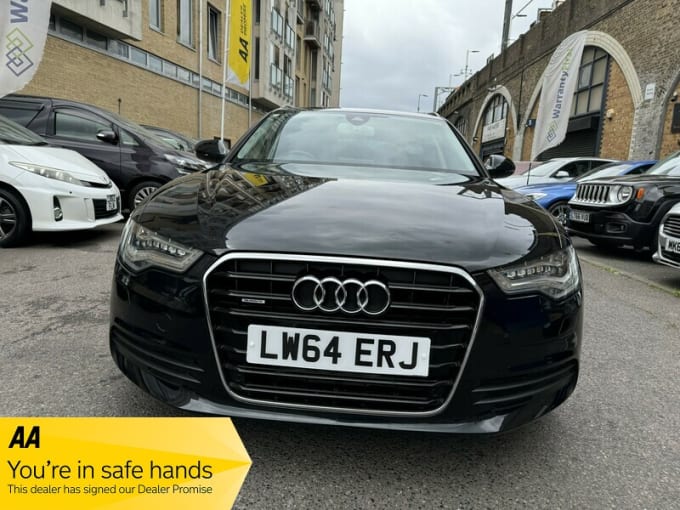 2025 Audi A6 Avant