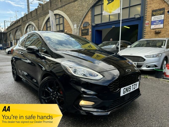 2019 Ford Fiesta
