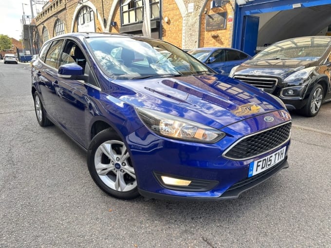 2025 Ford Focus
