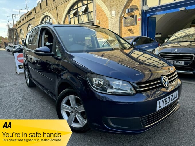 2025 Volkswagen Touran