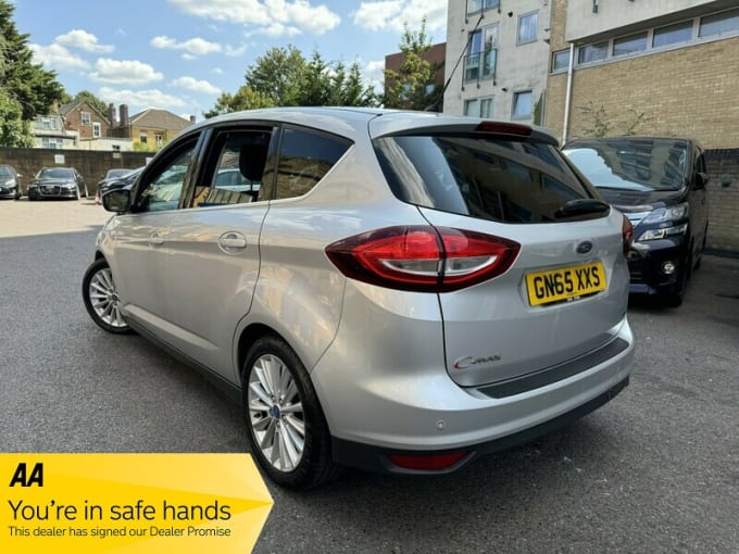 2025 Ford C-max