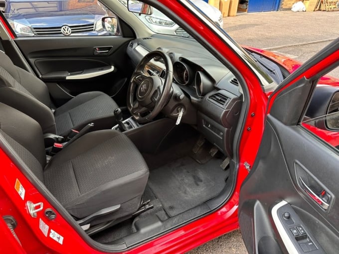 2025 Suzuki Swift