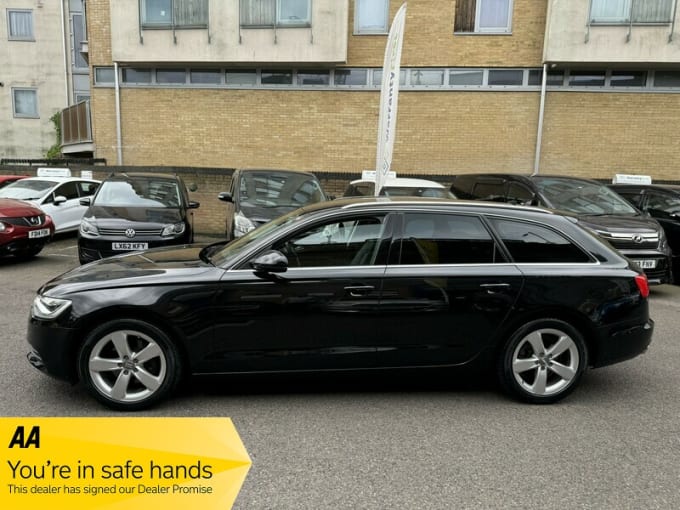 2025 Audi A6 Avant