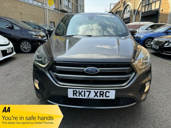 2025 Ford Kuga