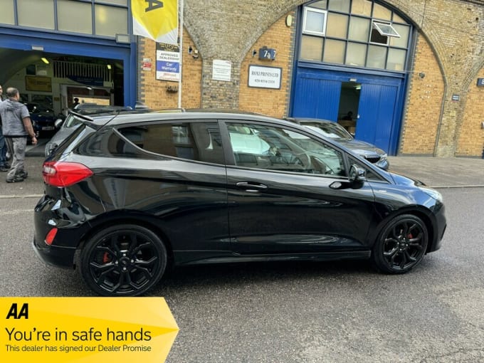 2019 Ford Fiesta