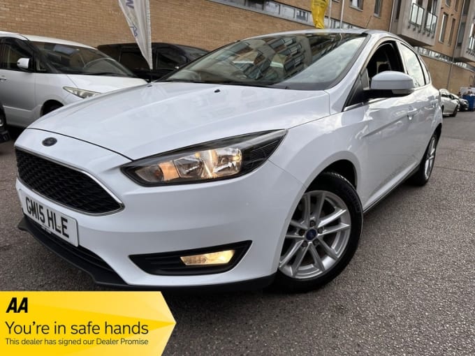 2025 Ford Focus