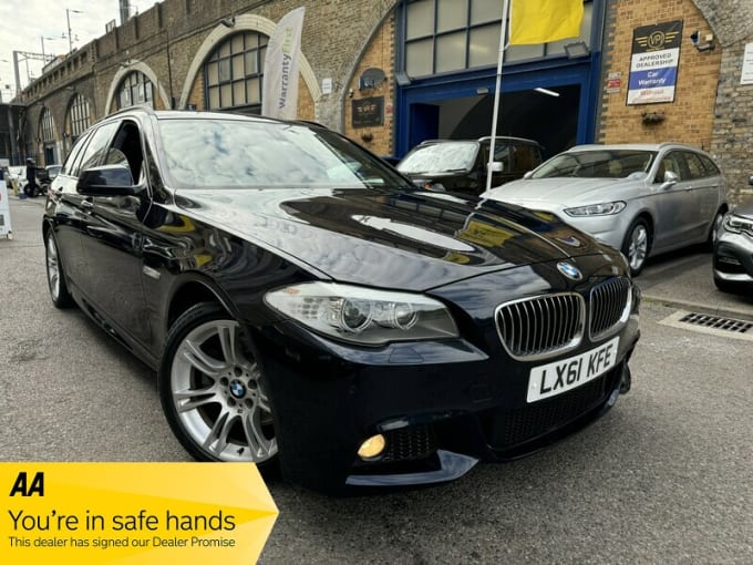 2025 BMW 530i M Sport Touring A