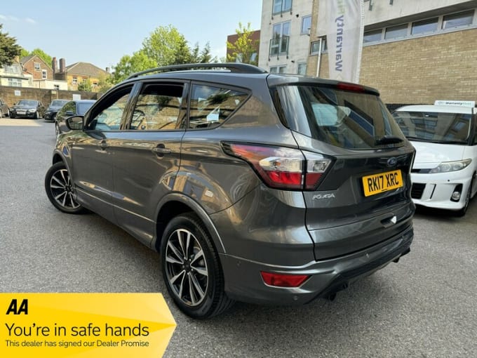 2025 Ford Kuga