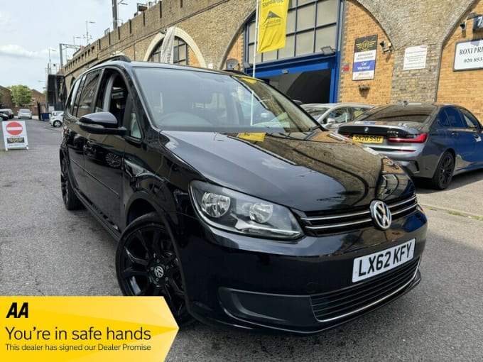 2025 Volkswagen Touran