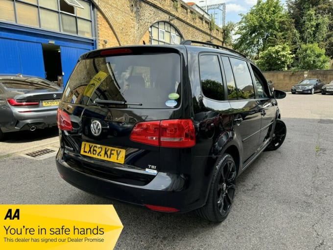 2025 Volkswagen Touran