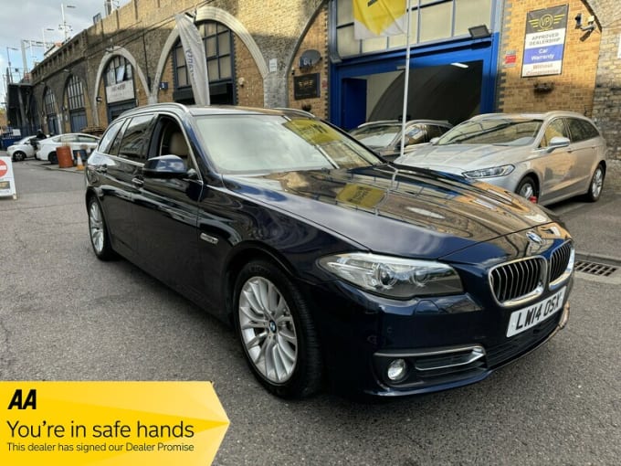 2025 BMW 5 Series