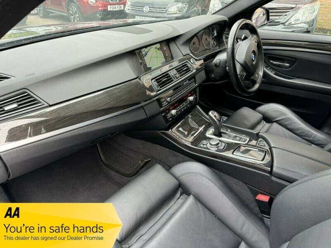 2025 BMW 530i M Sport Touring A