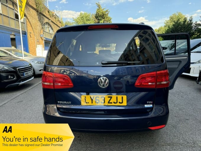 2025 Volkswagen Touran