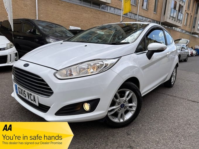 2025 Ford Fiesta