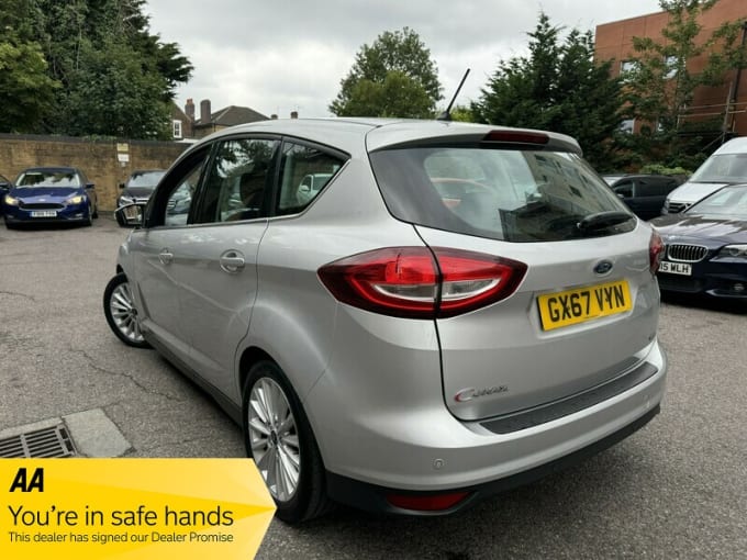 2025 Ford C-max