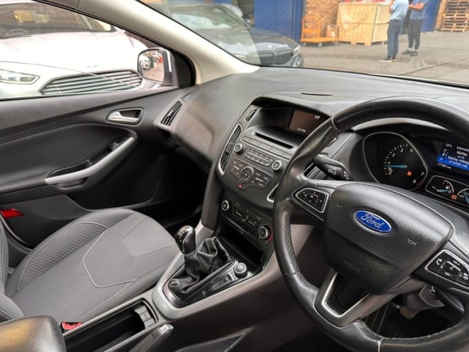 2025 Ford Focus