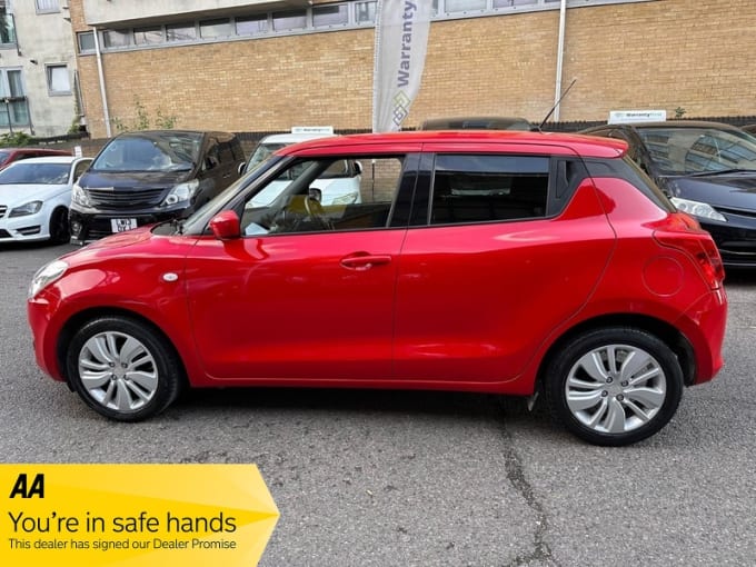 2025 Suzuki Swift