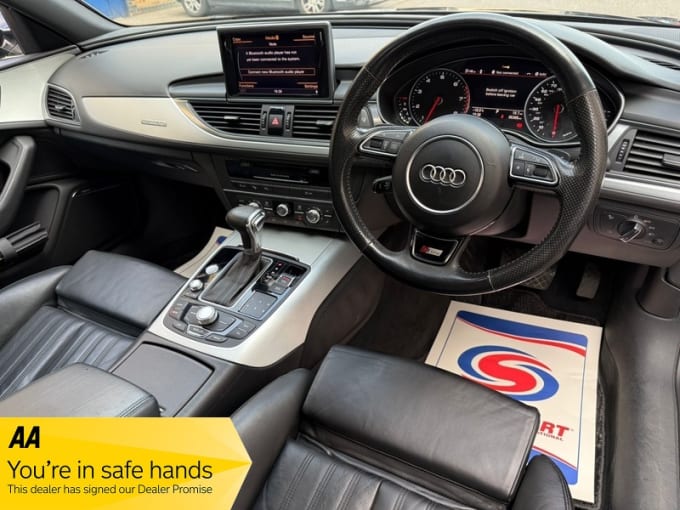 2025 Audi A6 Avant