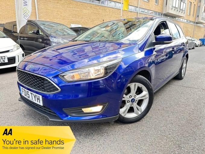 2025 Ford Focus