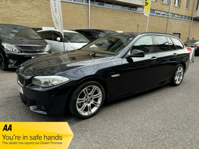 2025 BMW 530i M Sport Touring A