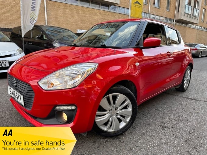 2025 Suzuki Swift