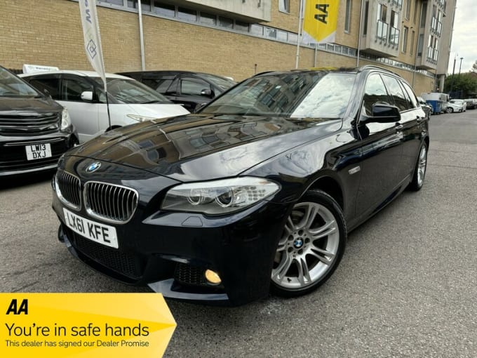 2025 BMW 530i M Sport Touring A