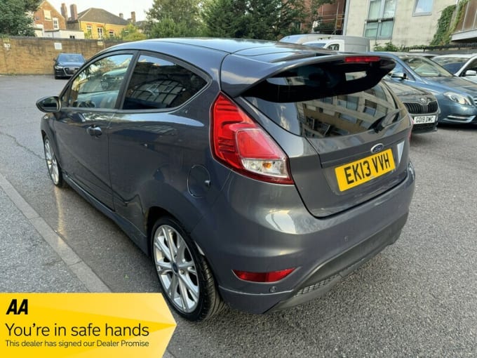 2025 Ford Fiesta
