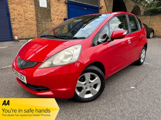 2025 Honda Jazz