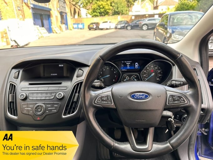 2025 Ford Focus