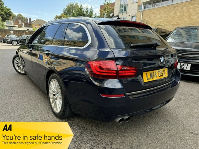 2025 BMW 5 Series
