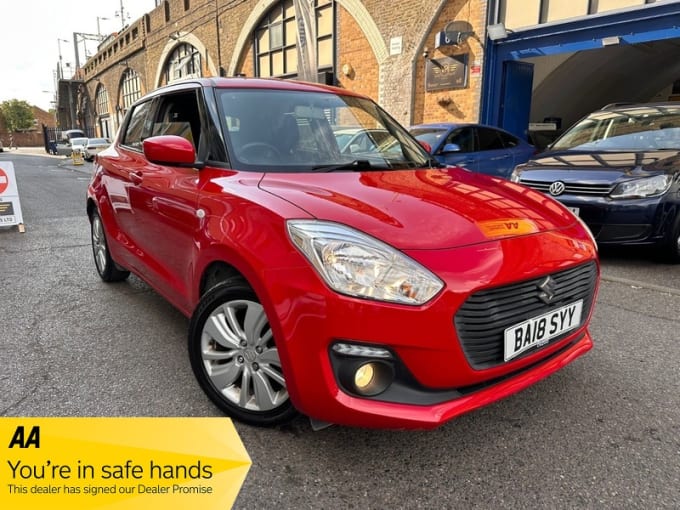 2025 Suzuki Swift