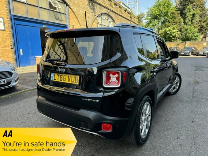 2025 Jeep Renegade