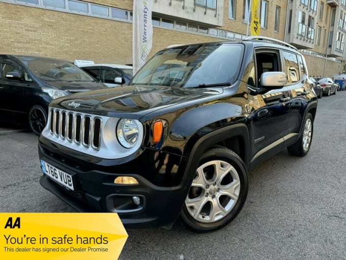 2025 Jeep Renegade