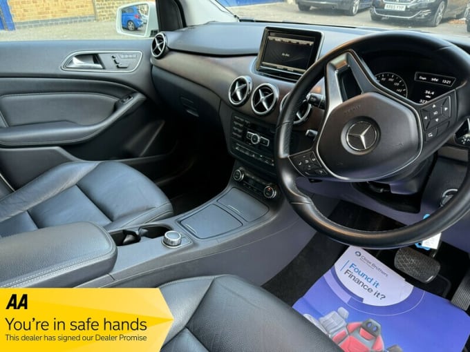 2024 Mercedes-benz B180 Blueefficiency Sport Auto