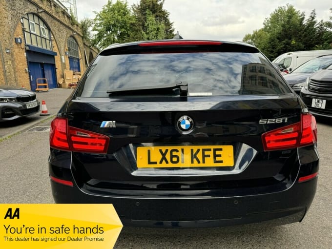2025 BMW 530i M Sport Touring A