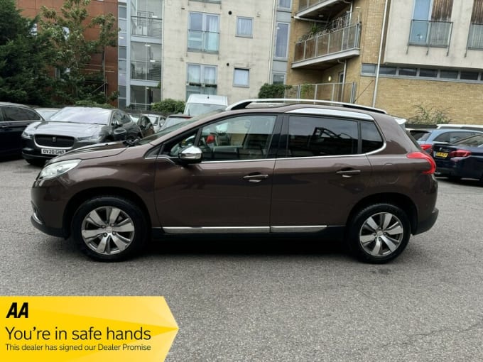 2025 Peugeot 2008