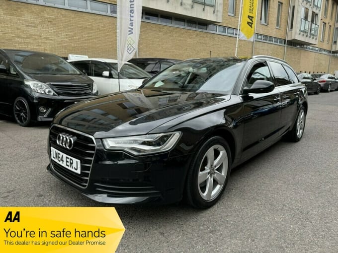 2025 Audi A6 Avant