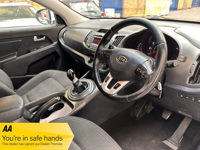 2025 Kia Sportage