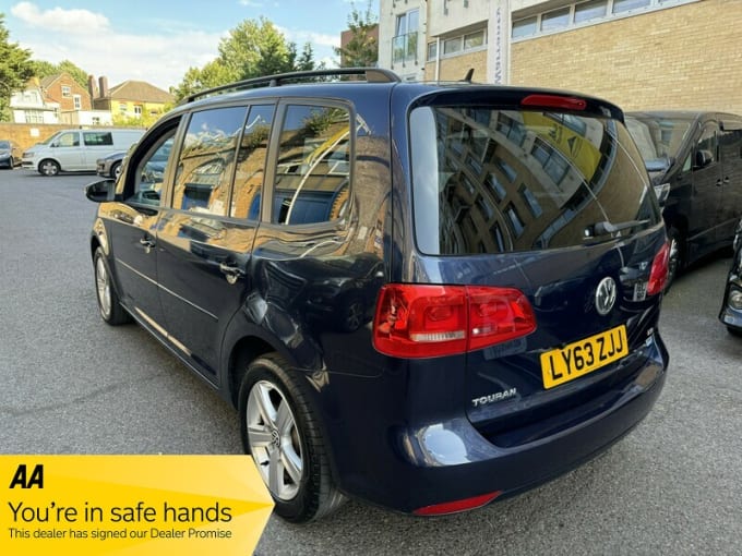 2025 Volkswagen Touran