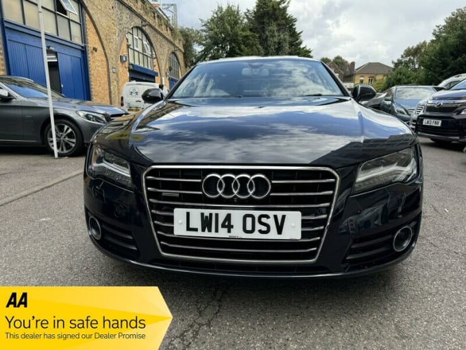 2025 Audi A7