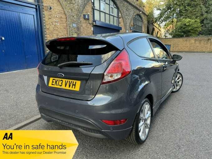 2025 Ford Fiesta