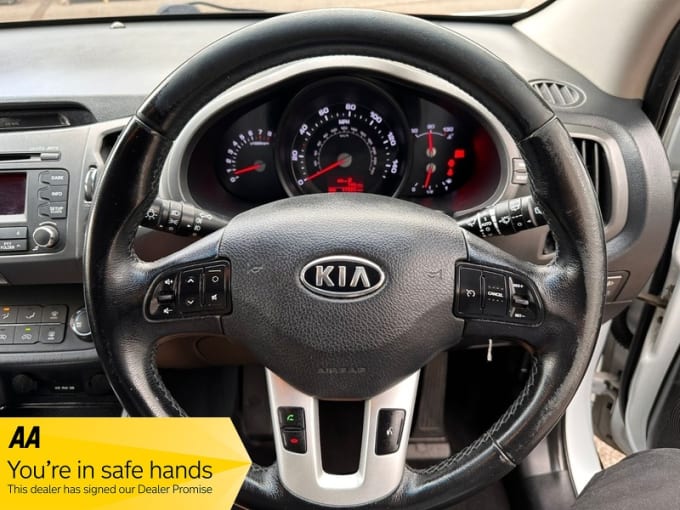2025 Kia Sportage